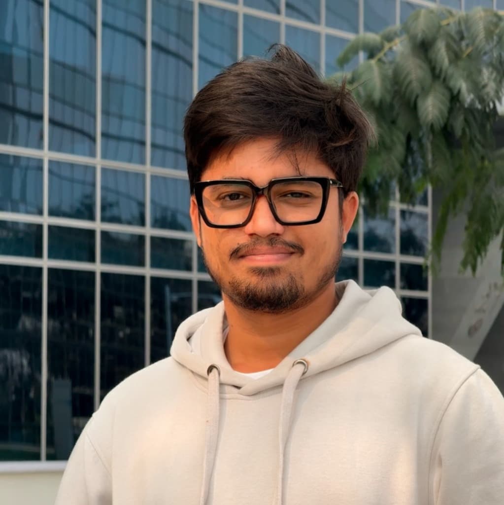 Vinesh nayak — Python Developer & AI/ML Engineer